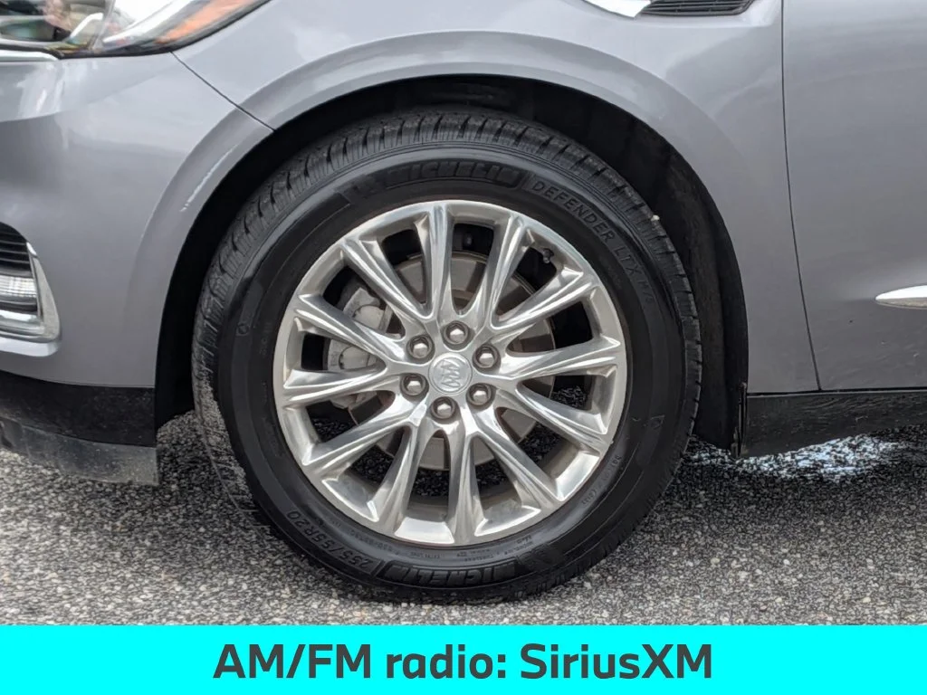 Used 2018 Gray Buick Essence image 13