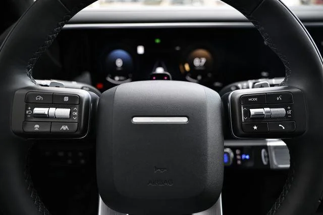 2026 Hyundai Palisade Calligraphy - Photo 12