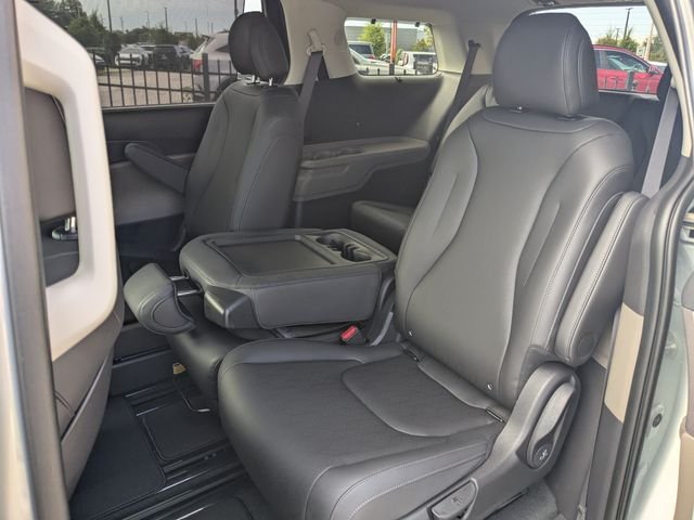 New 2026 Ivory Silver Kia EX image 13
