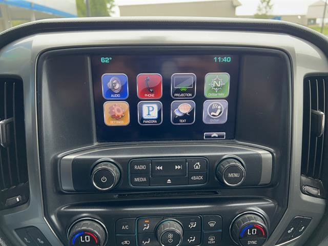 Used 2016 SIREN RED TINTCOAT Chevrolet LT image 18