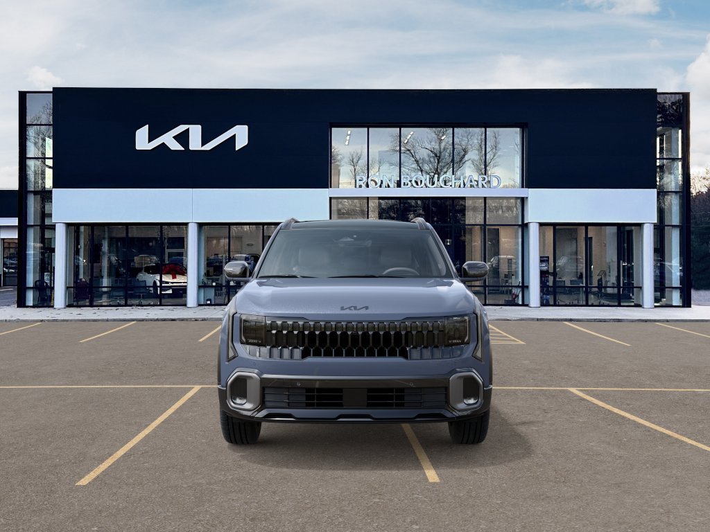 New 2027 Pale Gray Kia X-Line S image 2