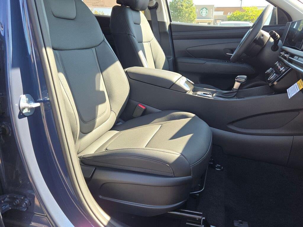 New 2026 Atlantis Blue Hyundai SEL Plus AWD image 4