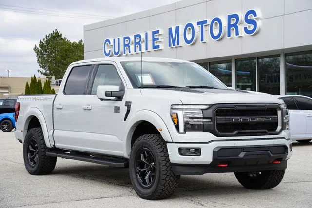 2026 Ford F-150 ROUSH