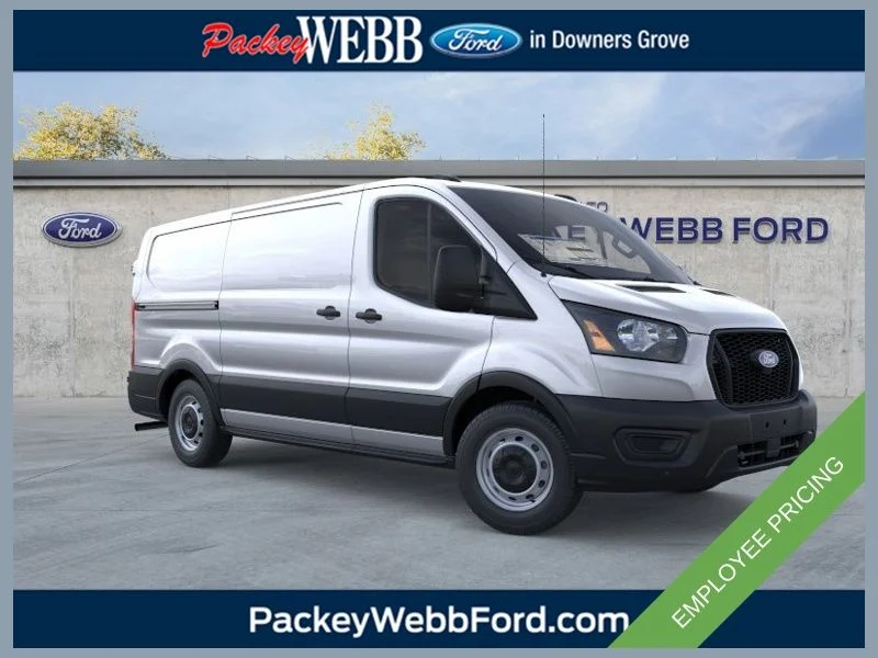 2026 Ford Transit 250 Low Roof 130 WB's photo