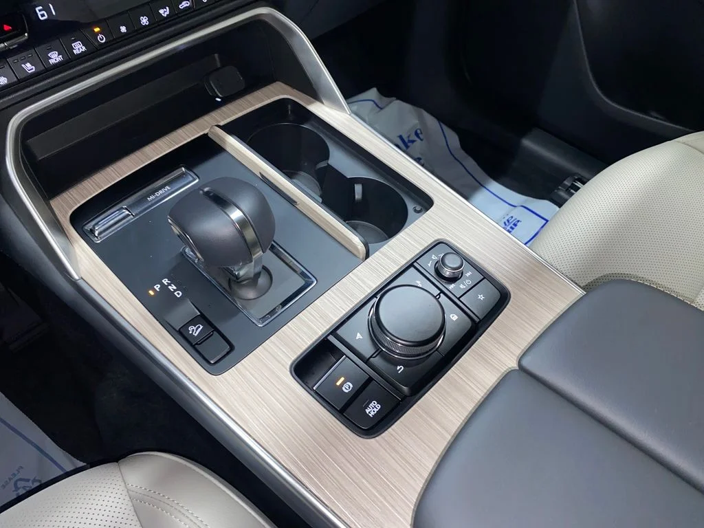 2026 Mazda CX-90 Preferred Package - Photo 24