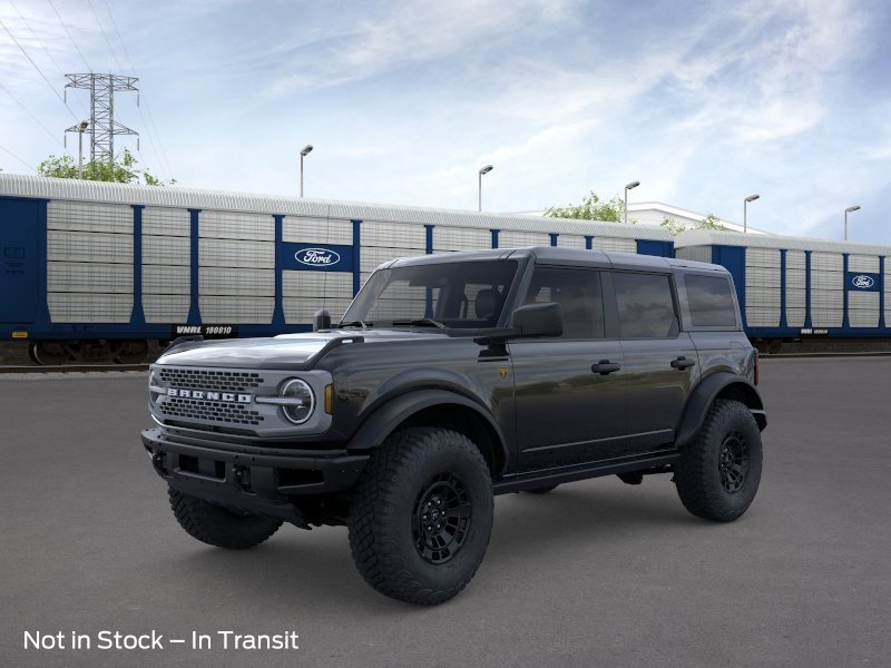 2026 Ford Bronco Badlands 4x4's photo