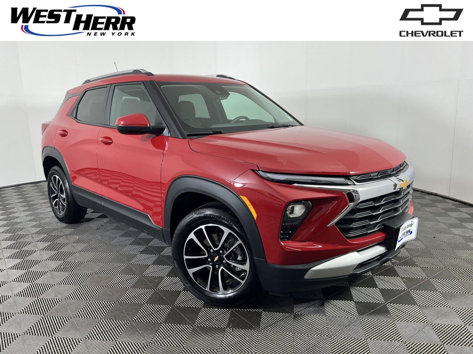 2026 Chevrolet Trailblazer