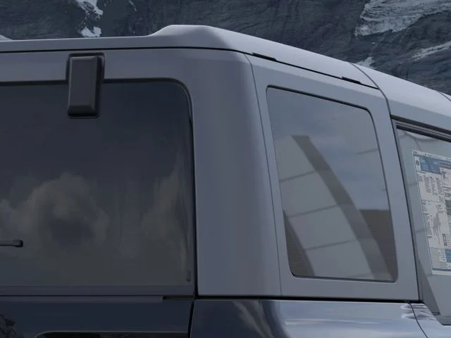 New 2026 Shadow Black Ford Outer Banks image 25