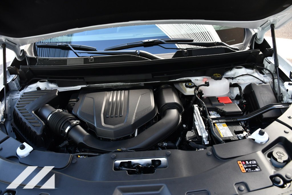 2027 Chevrolet Traverse LT - Photo 32