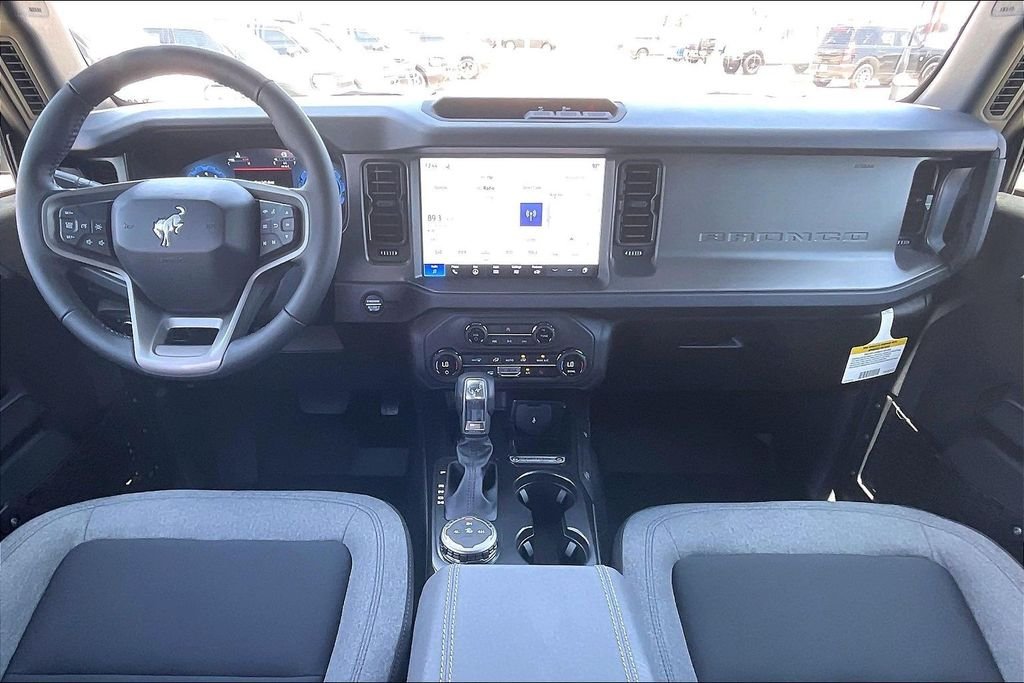 New 2026 Avalanche Gray Ford Big Bend image 4