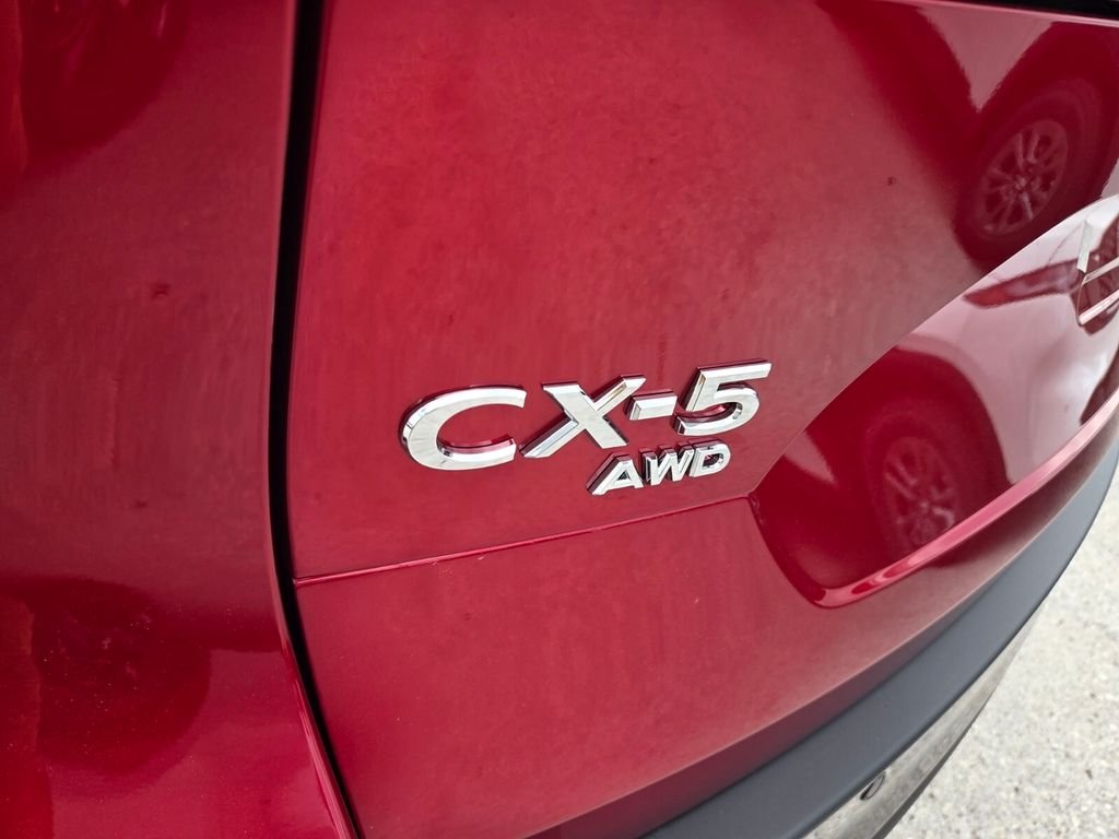 New 2026 Soul Red Crystal Metallic Mazda 2.5 S Premium AWD image 10