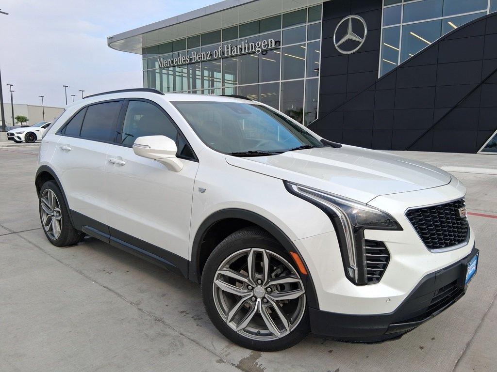 2023 Cadillac XT4 Sport