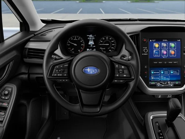 New 2027 CRYSTAL WHITE PEARL Subaru Base image 14