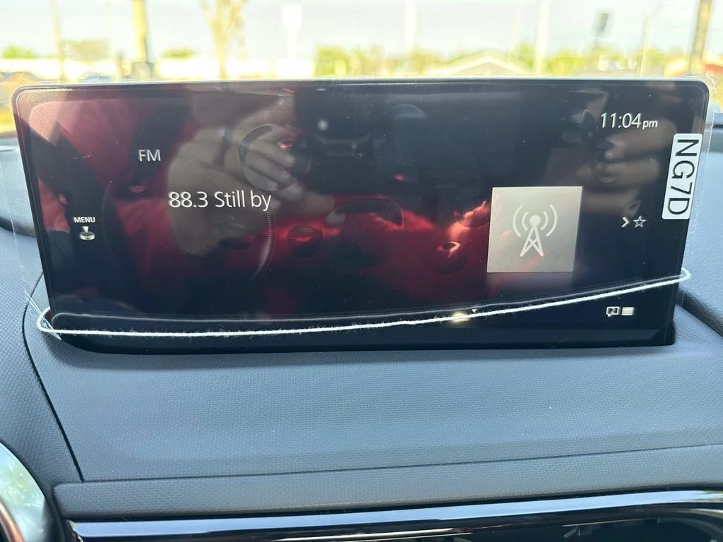 New 2026 Jet Black Mica Mazda Grand Touring image 23