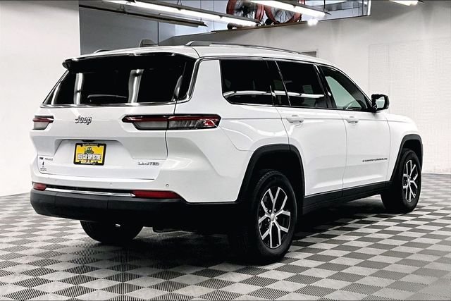 2023 Jeep Grand Cherokee L Limited - Photo 13