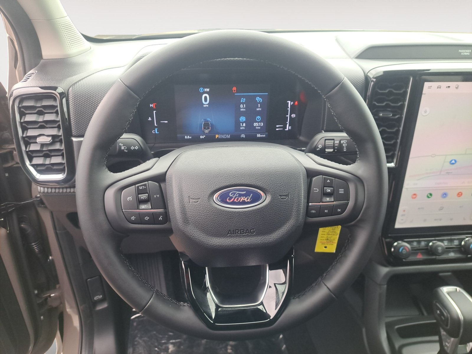 New 2026 Marsh Gray Ford XLT image 13