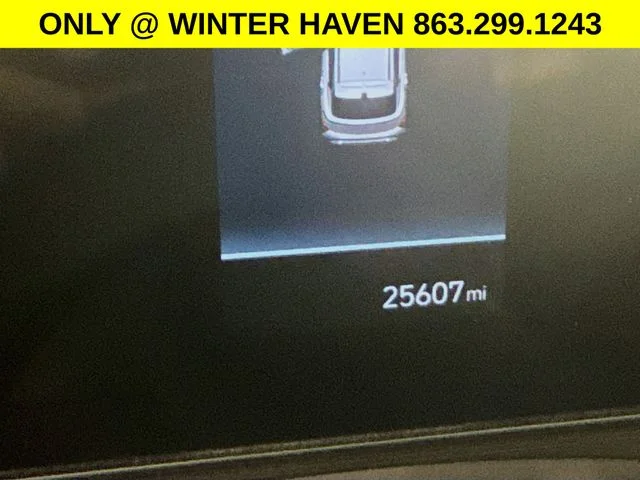 Used 2025 Blue Hyundai SEL image 12