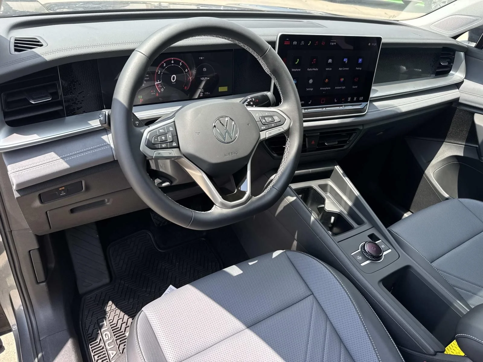 New 2026 Gray Volkswagen 2.0T SE image 10