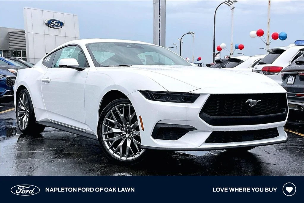 2026 Ford Mustang EcoBoost Premium Fastback's photo
