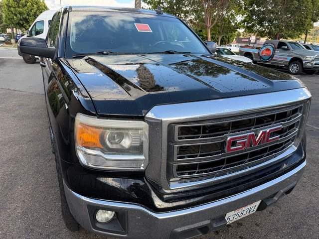 2015 GMC Sierra 1500 SLE