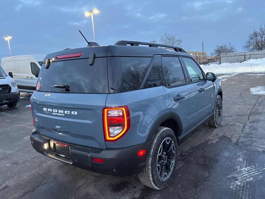 2026 Ford Bronco Sport Outer Banks - Photo 7
