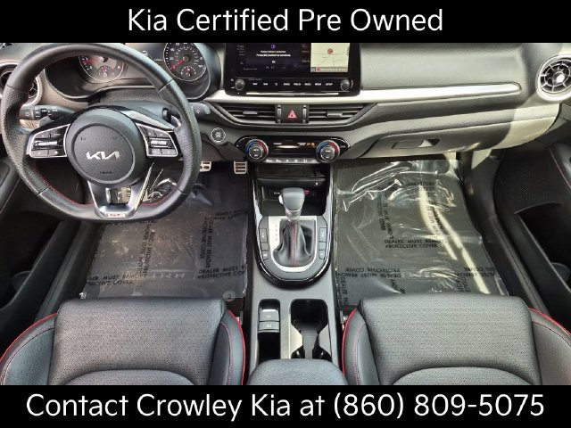 Certified Used 2023 White Kia GT image 23