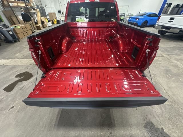 New 2026 Ruby Red Metallic Tinted Clearcoat Ford XLT image 25