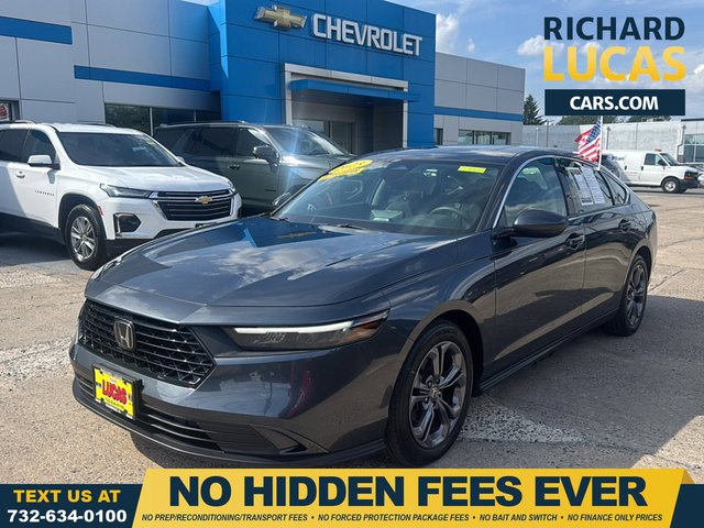 2023 Honda Accord Sedan EX