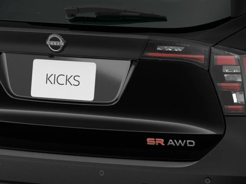 2026 Nissan KICKS SR AWD - Photo 12