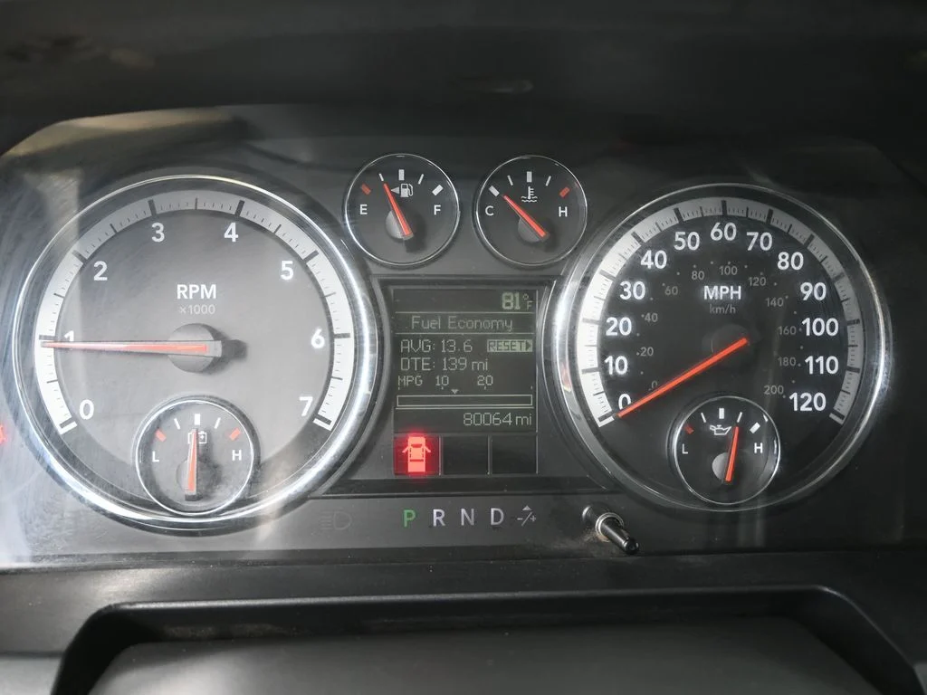 2011 RAM Ram 3500 Chassis Cab ST - Photo 27