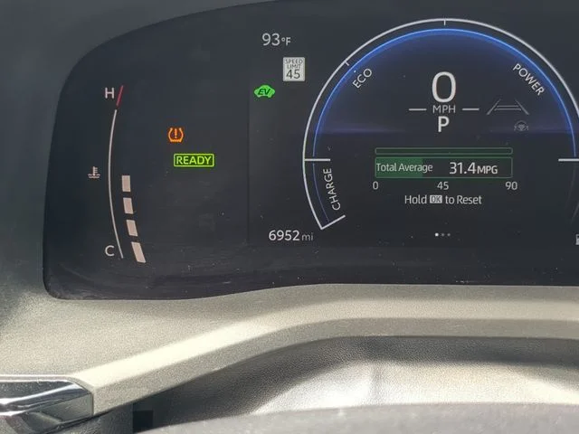 Certified Used 2025 White Toyota LE image 32