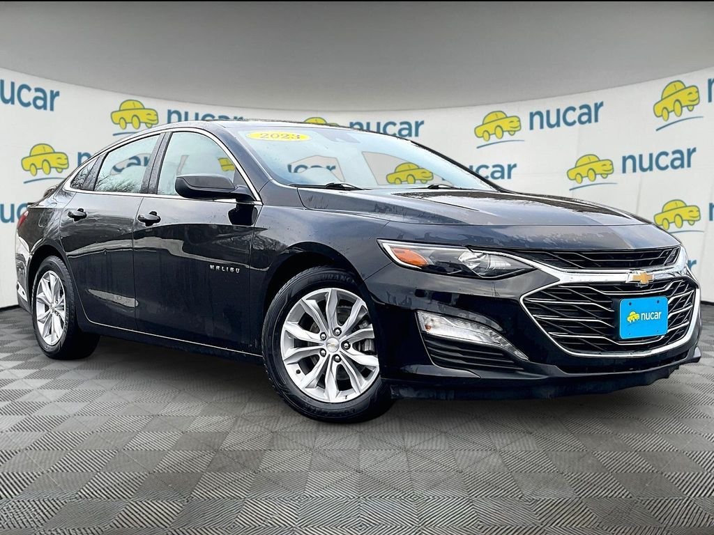 2023 Chevrolet Malibu 1LT