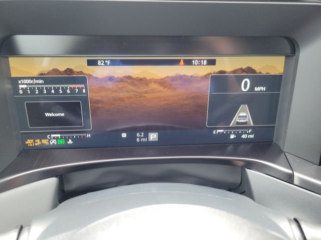 New 2026 ICE SILVER METALLIC Subaru Wilderness image 19
