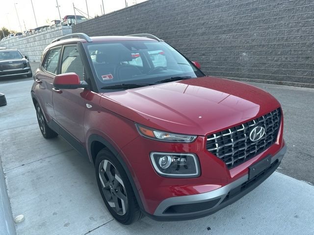 2022 Hyundai Venue Limited