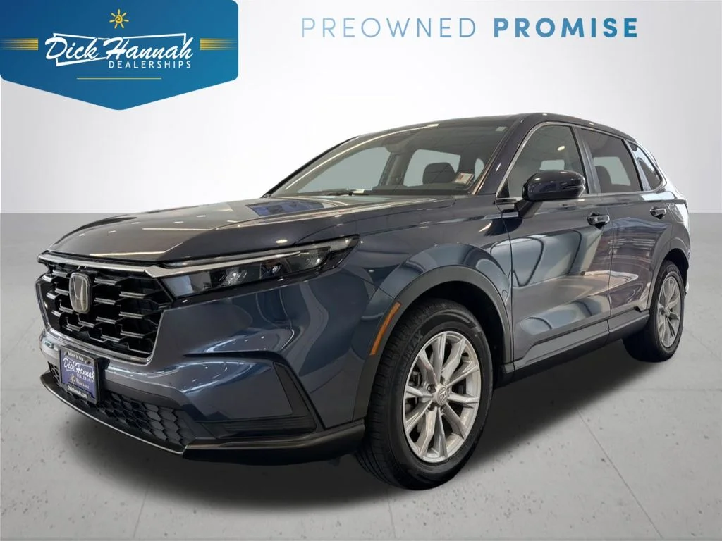 Used 2024  Honda EX image 1