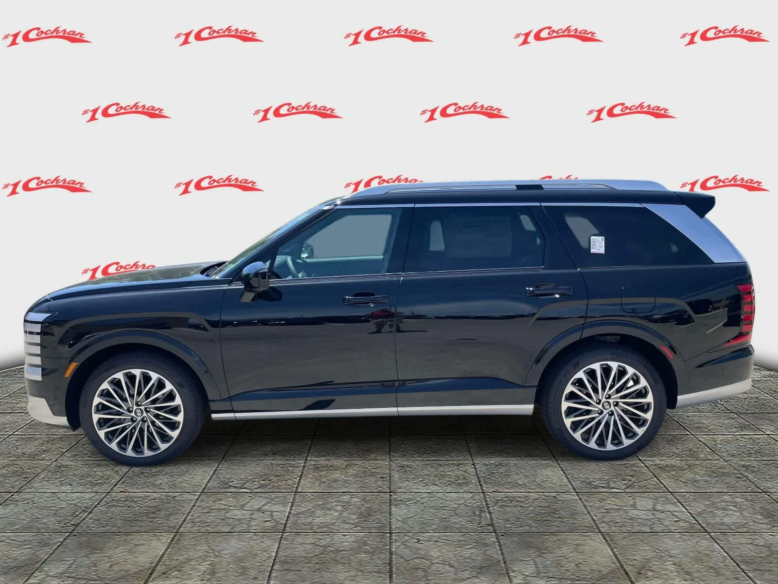New 2026 Abyss Black Pearl Hyundai Calligraphy image 10