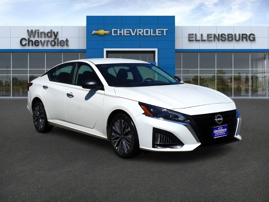 2025 Nissan Altima 2.5 SV's photo