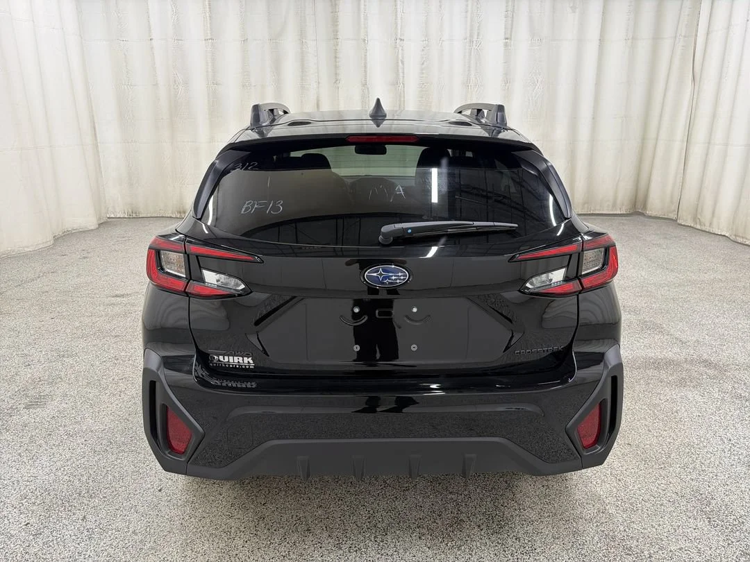New 2027 Crystal Black Silica Subaru Premium image 7