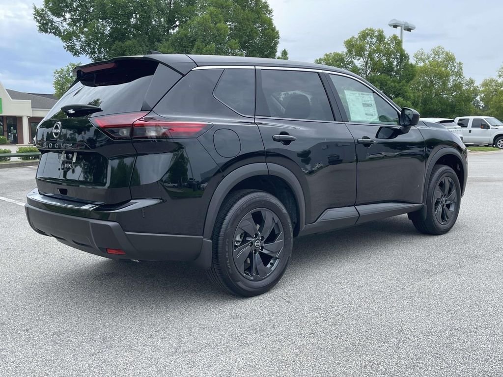 New 2026 Black Nissan SV image 6