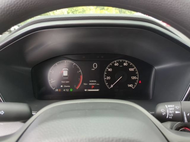 New 2026 Urban Gray Pearl Honda EX image 33