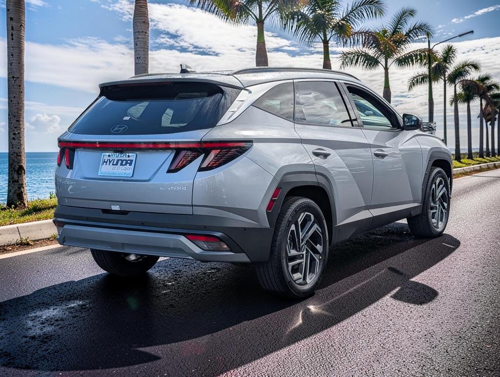 New 2026 Silver Hyundai Limited image 5