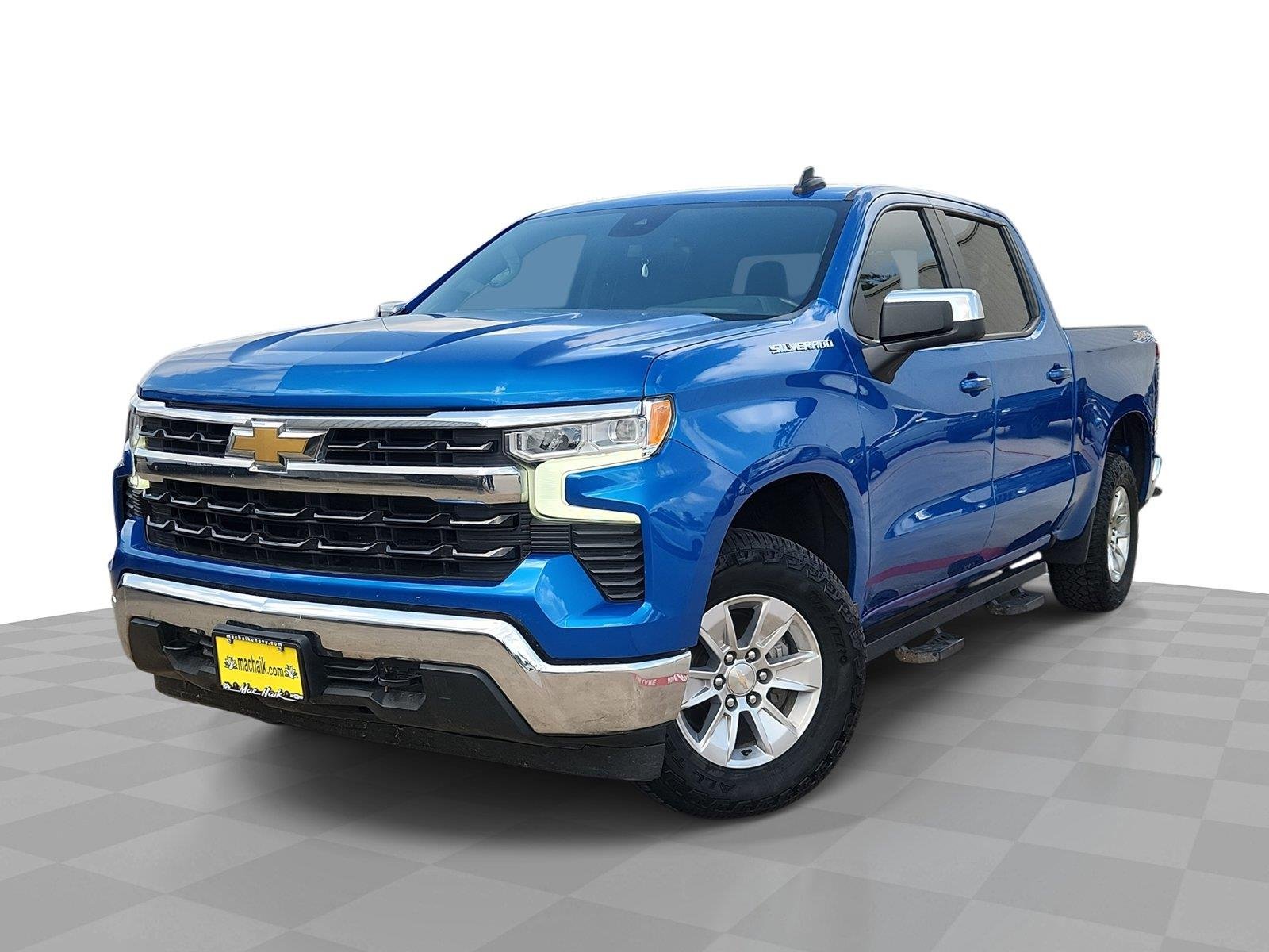 2022 Chevrolet Silverado 1500 LT - Photo 1