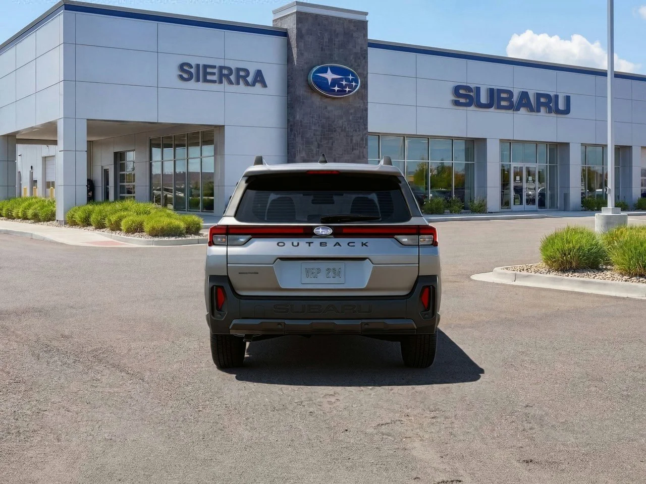 2026 Subaru Outback Limited - Photo 9