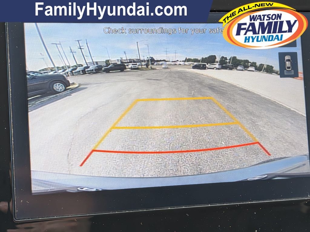 2024 Hyundai Tucson SEL - Photo 17