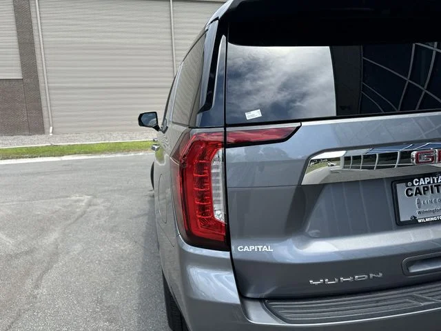 Used 2021 Gray GMC SLT image 27