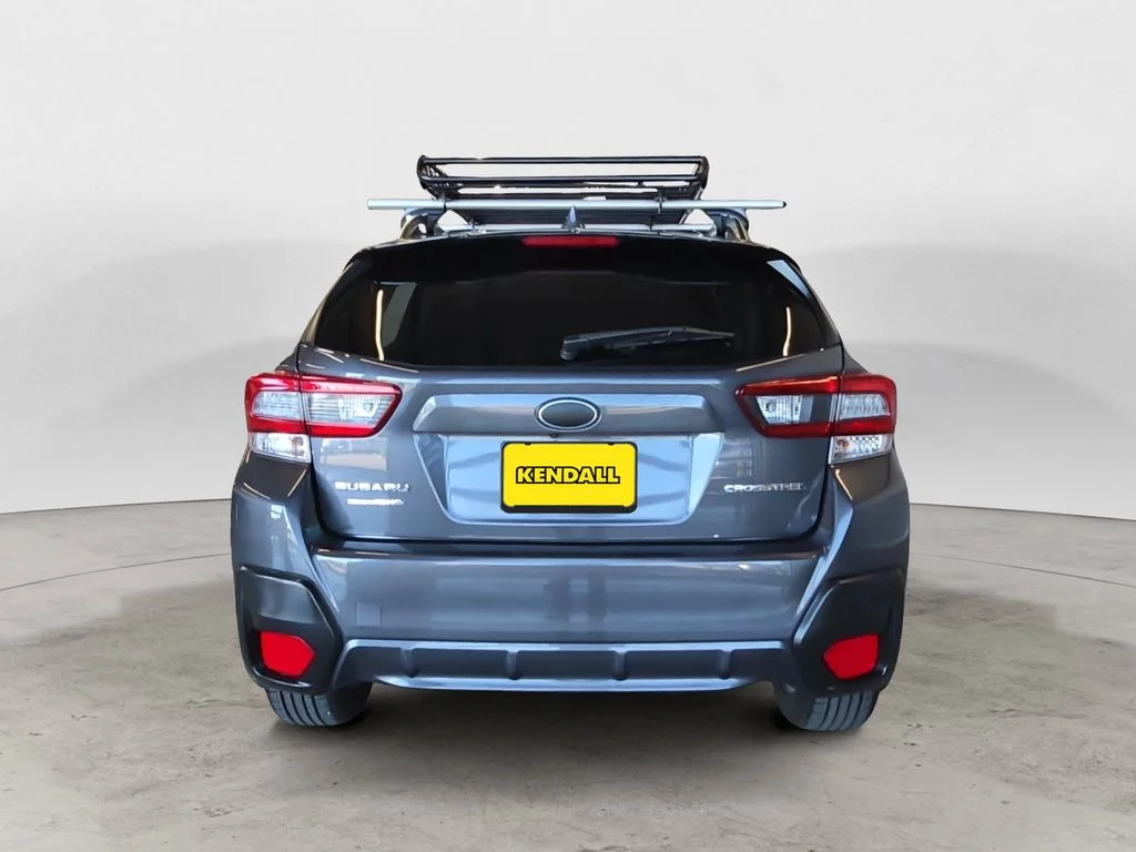 Used 2023 Gray Subaru Premium image 6