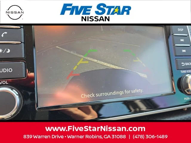 Used 2025 Gray Nissan S image 20