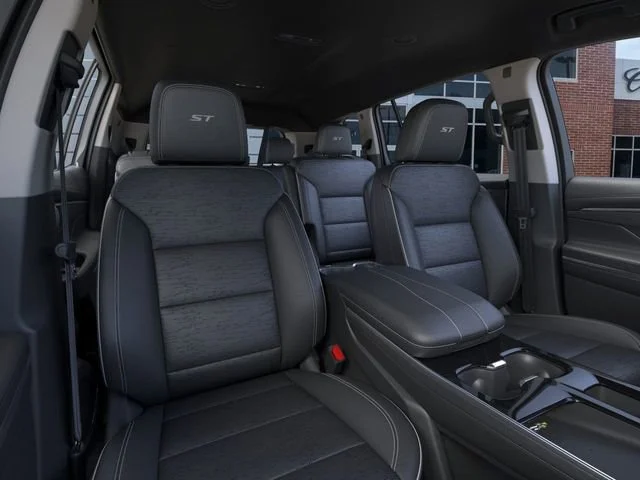 New 2026 Moonstone Gray Metallic Buick Sport Touring image 16