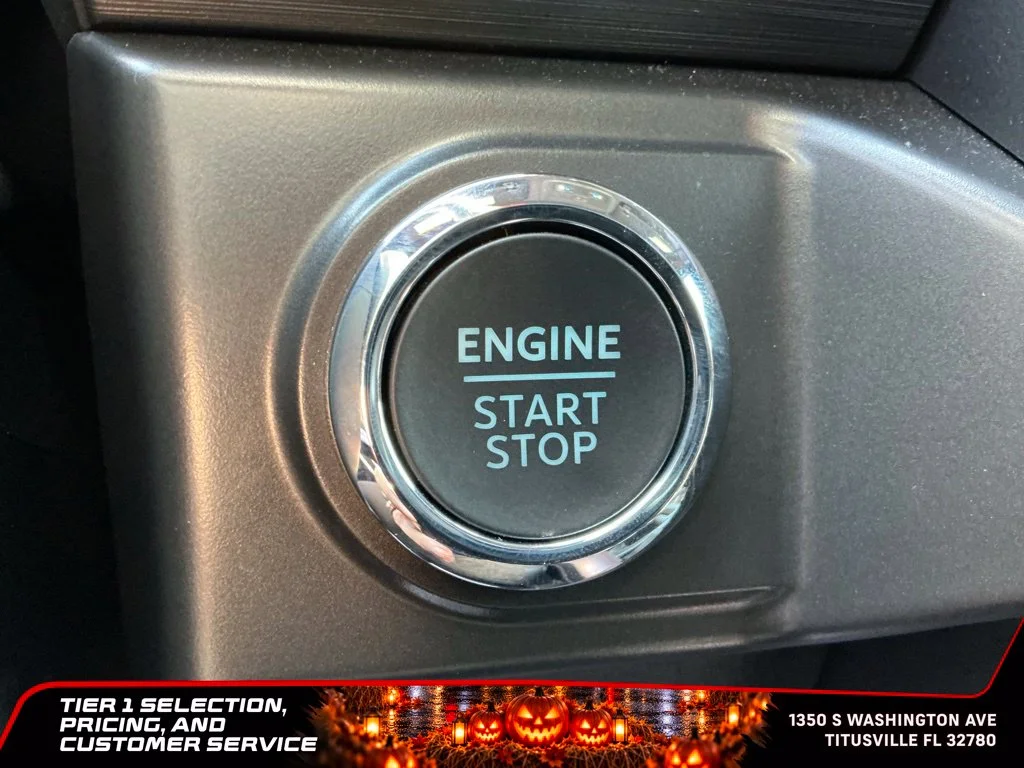 Used 2025 Black Ford Tremor image 36