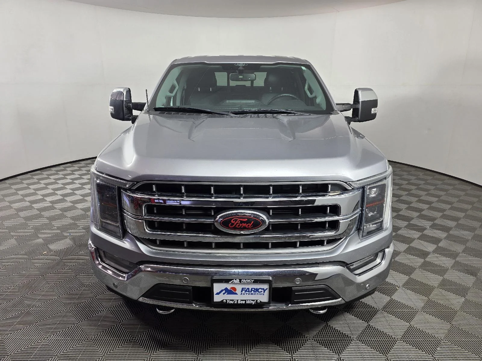 Used 2022  Ford LARIAT image 12